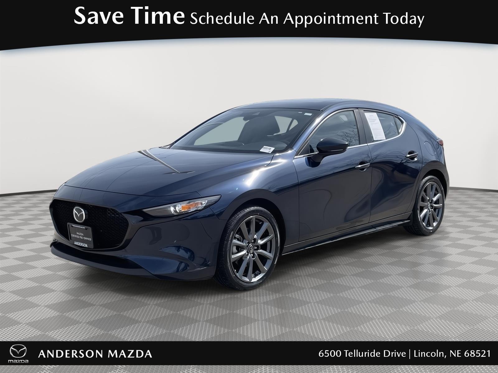 Used 2022 Mazda3 Hatchback Preferred Hatchback for sale in Lincoln NE