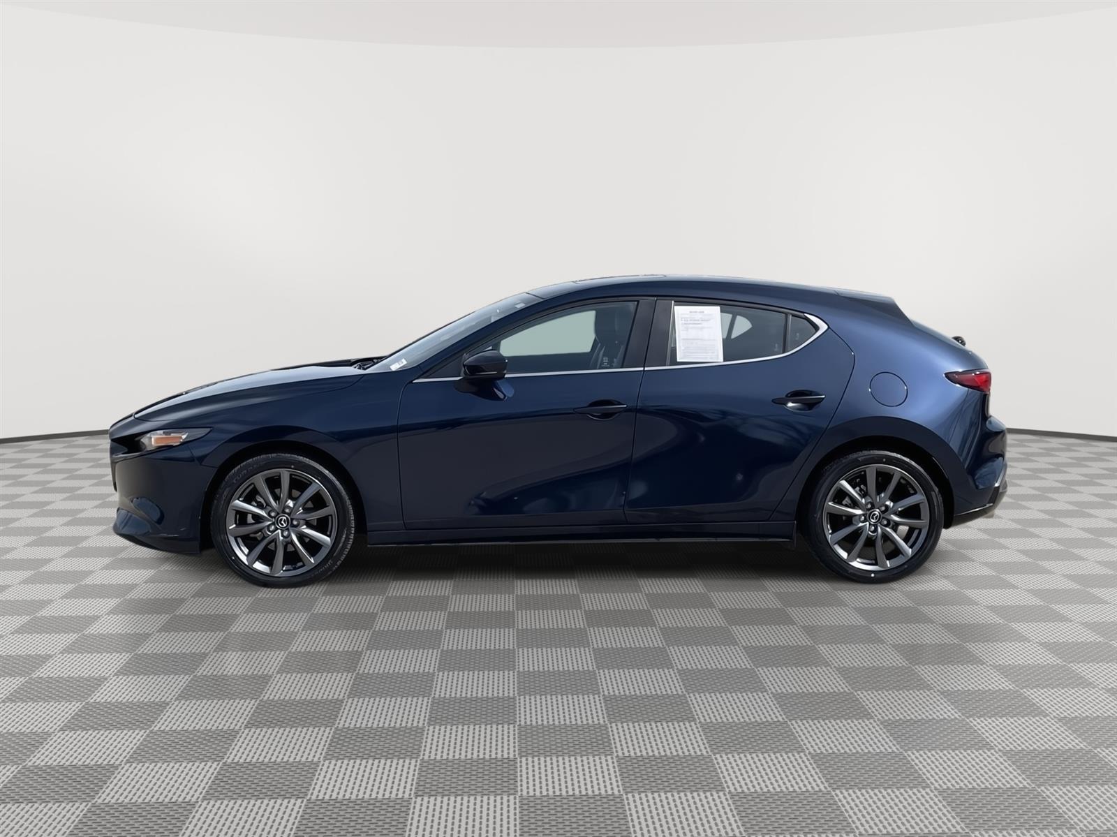 Used 2022 Mazda3 Hatchback Preferred Hatchback for sale in Lincoln NE