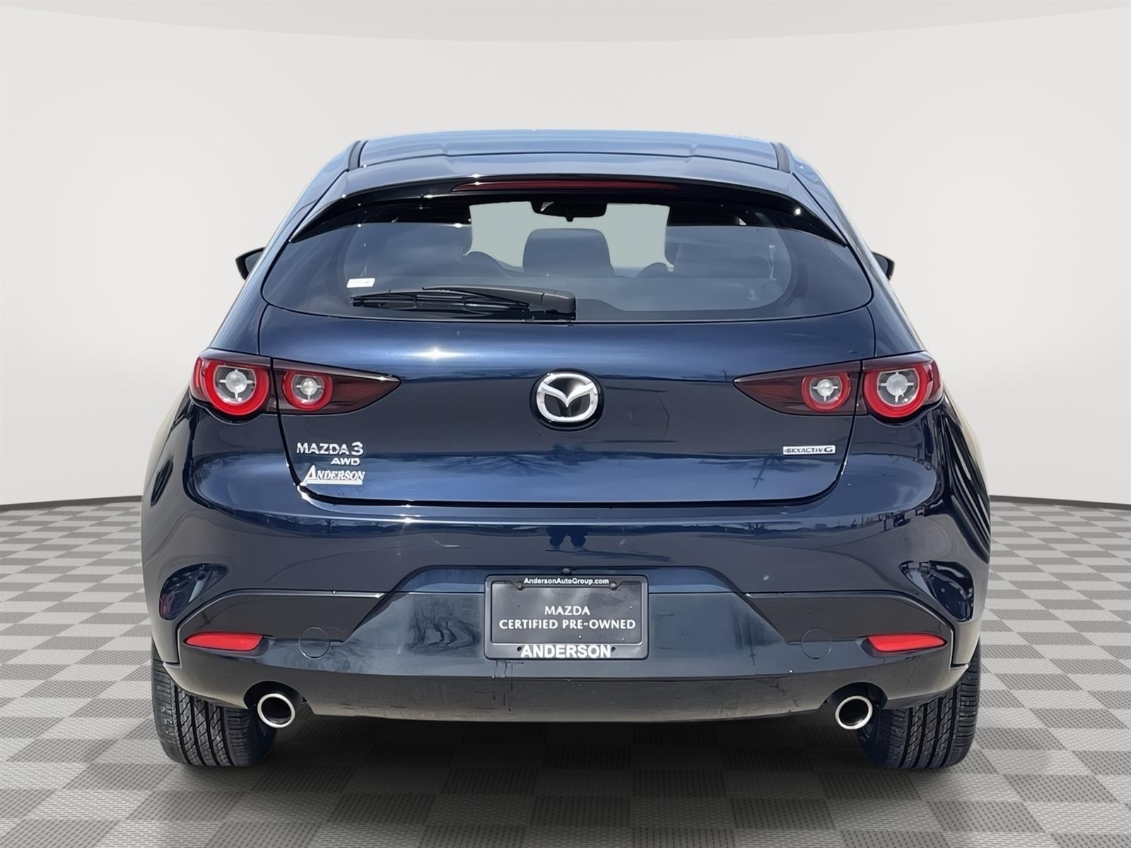 Used 2022 Mazda3 Hatchback Preferred Hatchback for sale in Lincoln NE