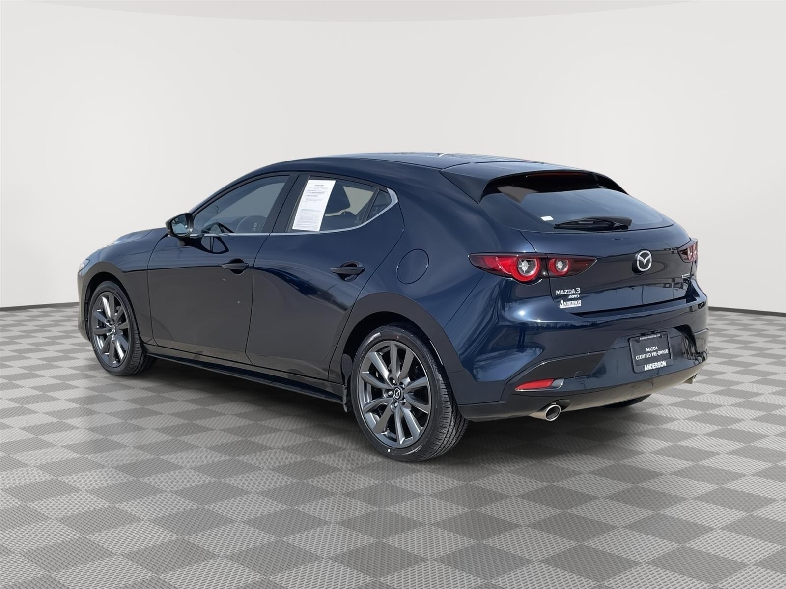 Used 2022 Mazda3 Hatchback Preferred Hatchback for sale in Lincoln NE