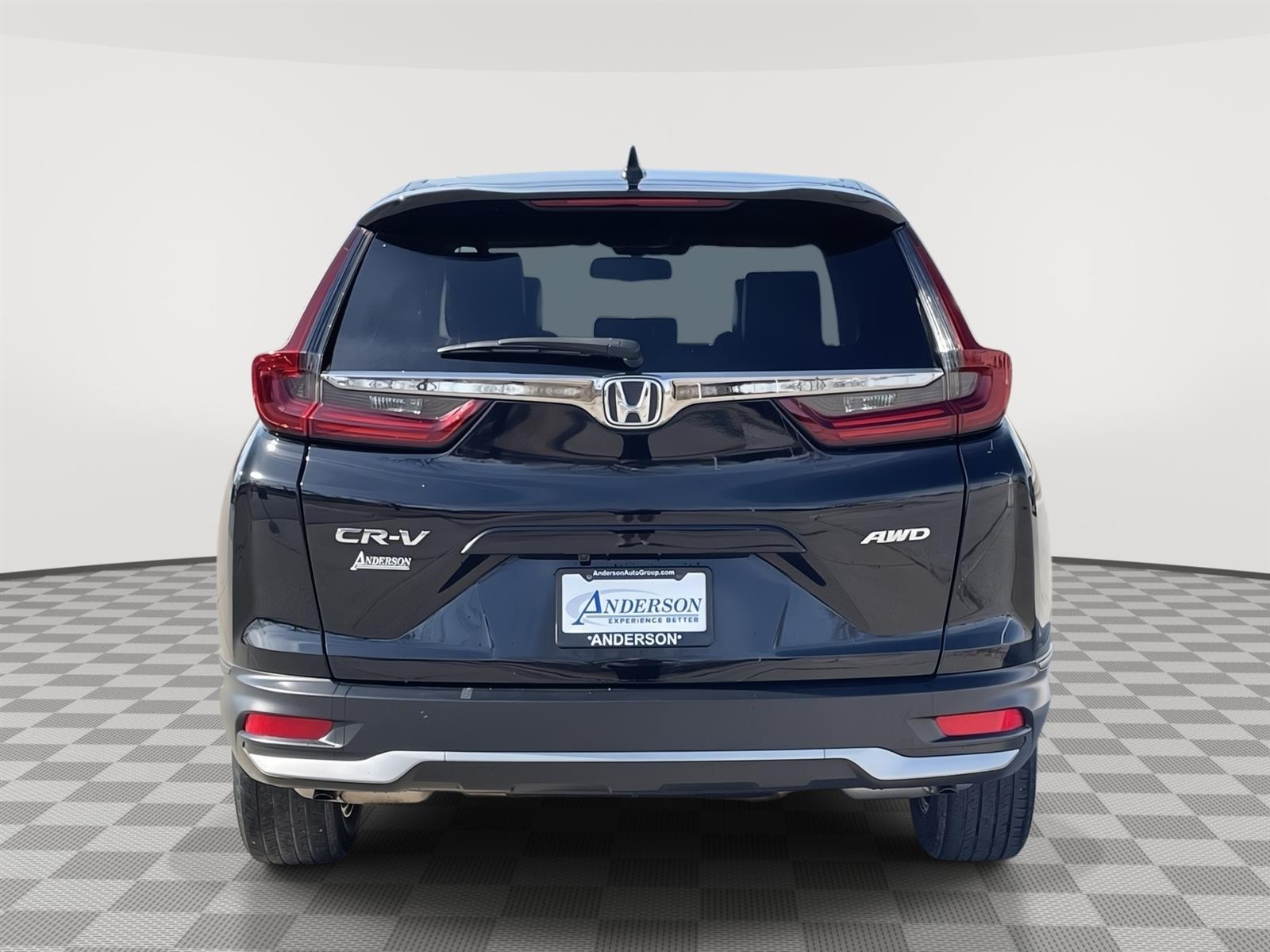 Used 2021 Honda CR-V EX-L SUV for sale in Lincoln NE