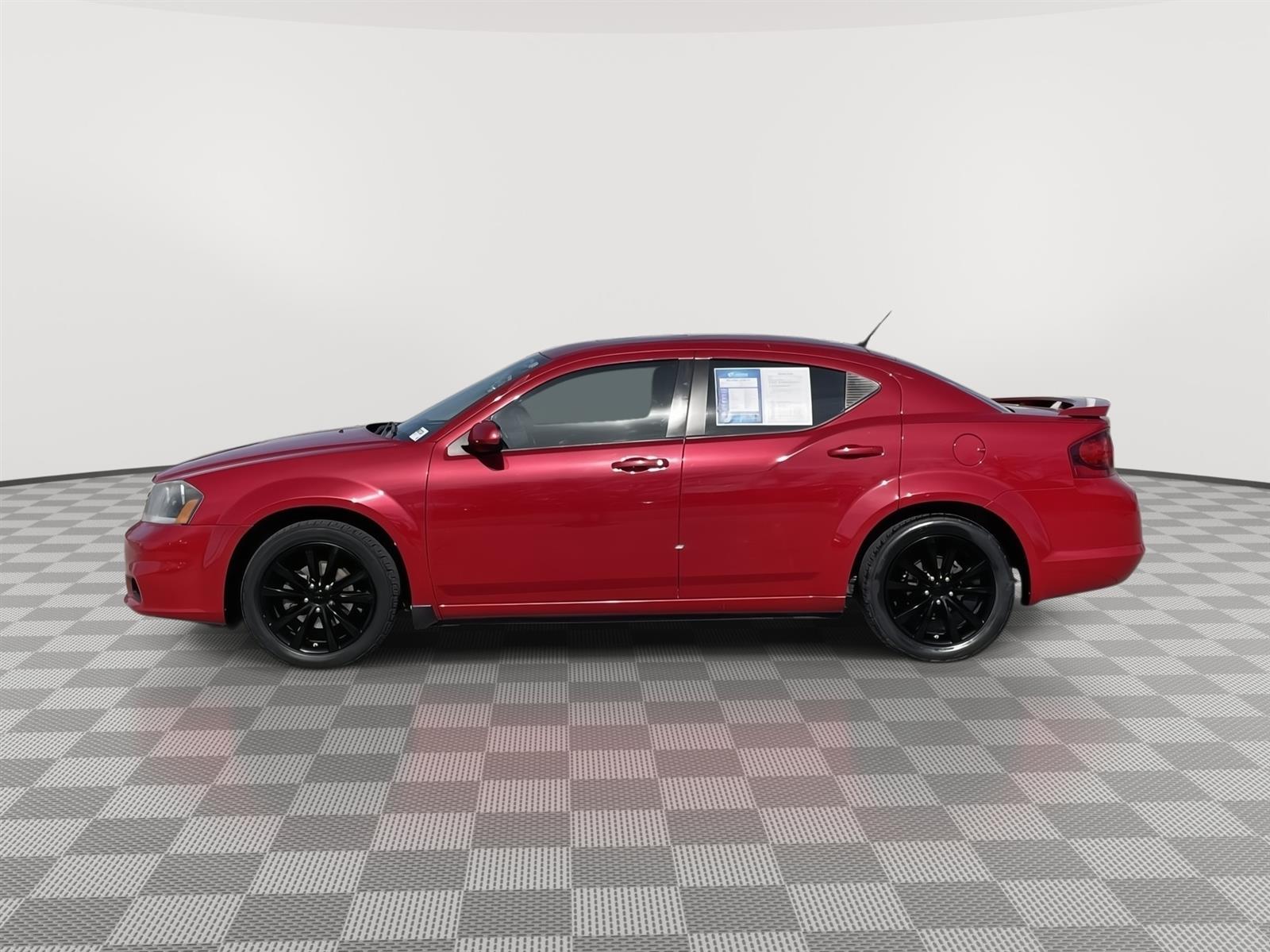 Used 2013 Dodge Avenger SXT Sedan for sale in Lincoln NE