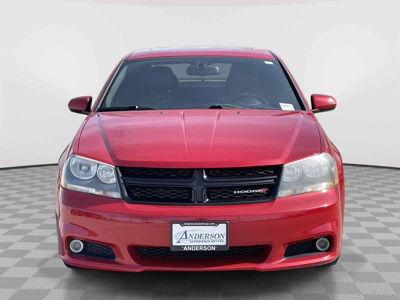 Used 2013 Dodge Avenger SXT Sedan for sale in Lincoln NE