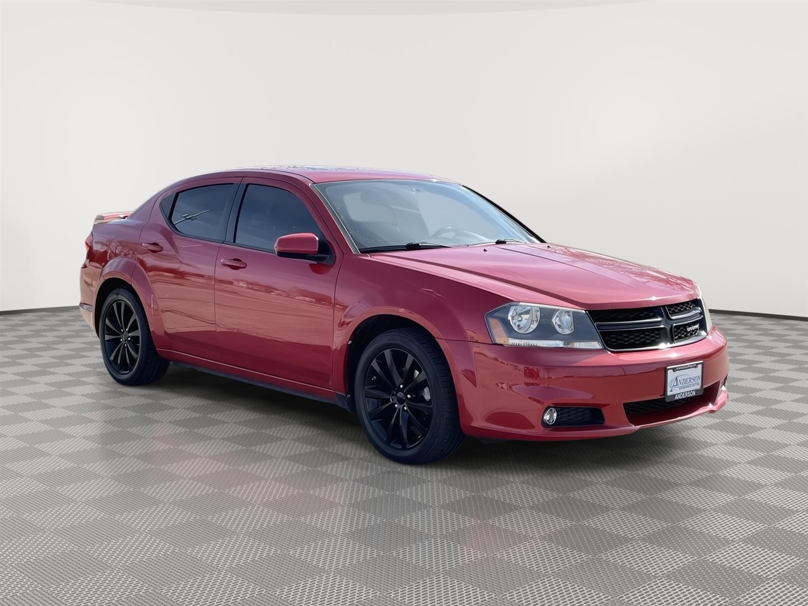 Used 2013 Dodge Avenger SXT Sedan for sale in Lincoln NE