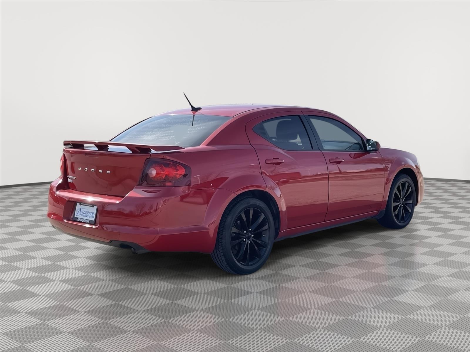 Used 2013 Dodge Avenger SXT Sedan for sale in Lincoln NE