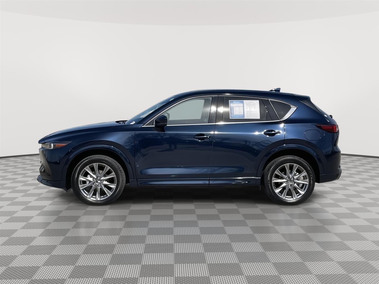 Used 2024 Mazda CX-5 2.5 S Premium Package SUV for sale in Lincoln NE