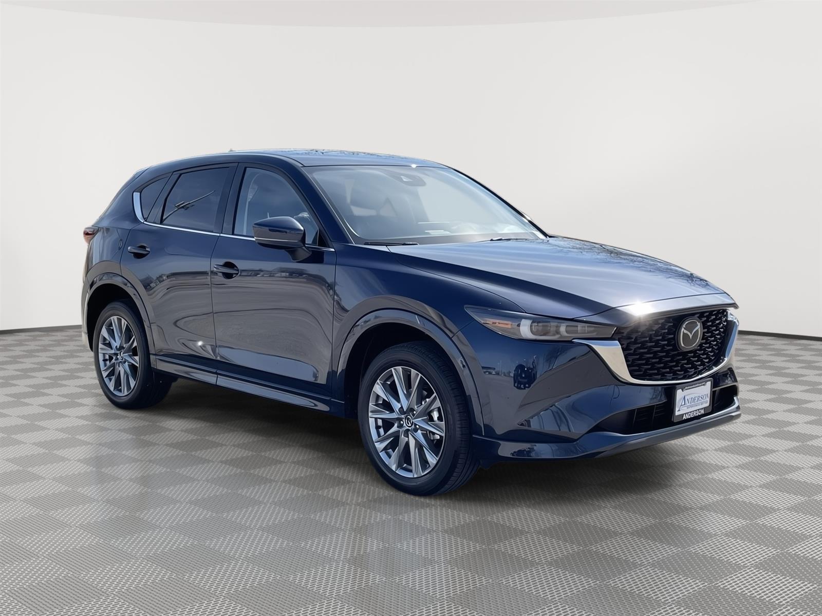 Used 2024 Mazda CX-5 2.5 S Premium Package SUV for sale in Lincoln NE