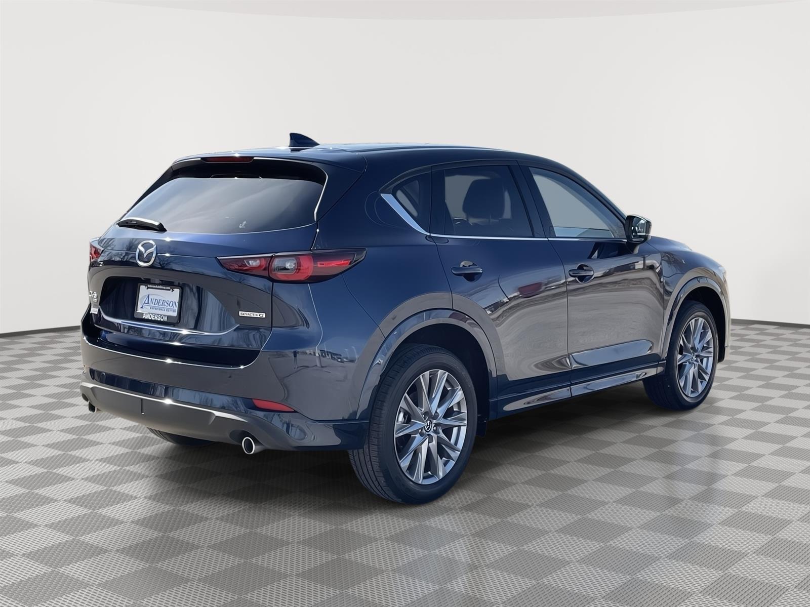 Used 2024 Mazda CX-5 2.5 S Premium Package SUV for sale in Lincoln NE