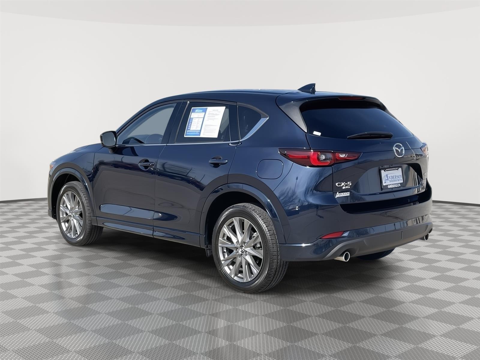 Used 2024 Mazda CX-5 2.5 S Premium Package SUV for sale in Lincoln NE