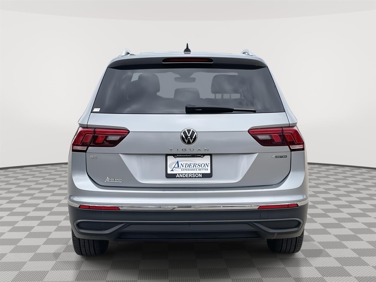 Used 2023 Volkswagen Tiguan SE 4motion for sale in Lincoln NE