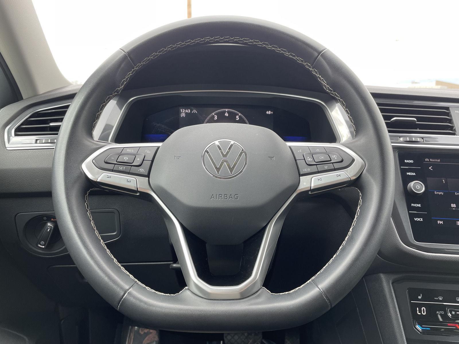 Used 2023 Volkswagen Tiguan SE 4motion for sale in Lincoln NE