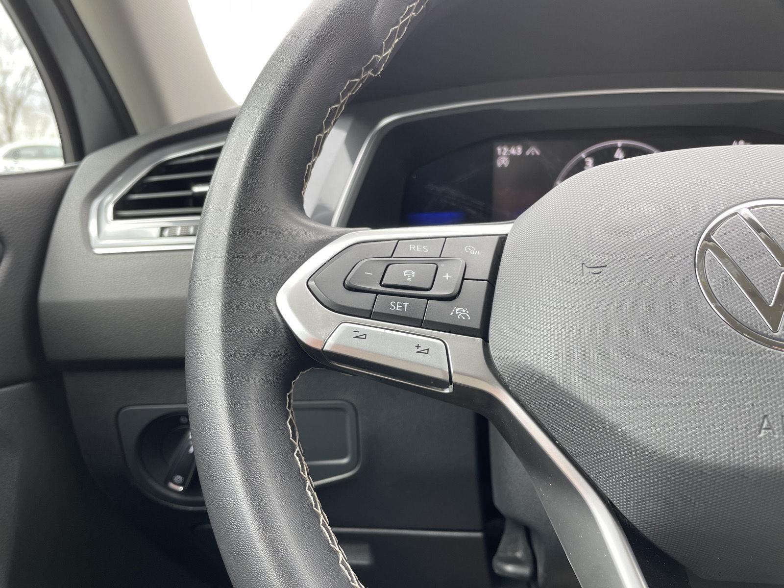 Used 2023 Volkswagen Tiguan SE 4motion for sale in Lincoln NE