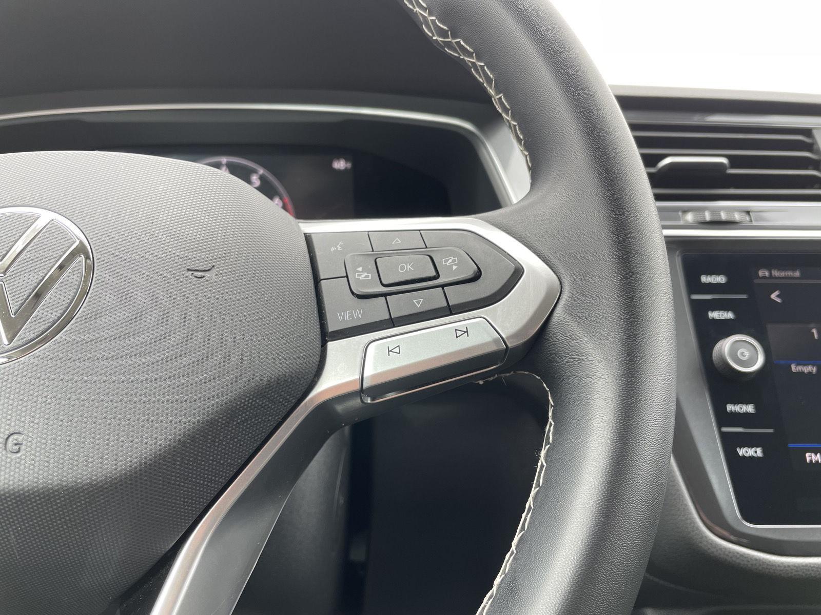 Used 2023 Volkswagen Tiguan SE 4motion for sale in Lincoln NE
