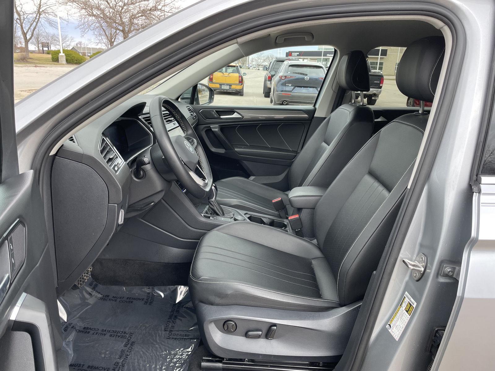 Used 2023 Volkswagen Tiguan SE 4motion for sale in Lincoln NE