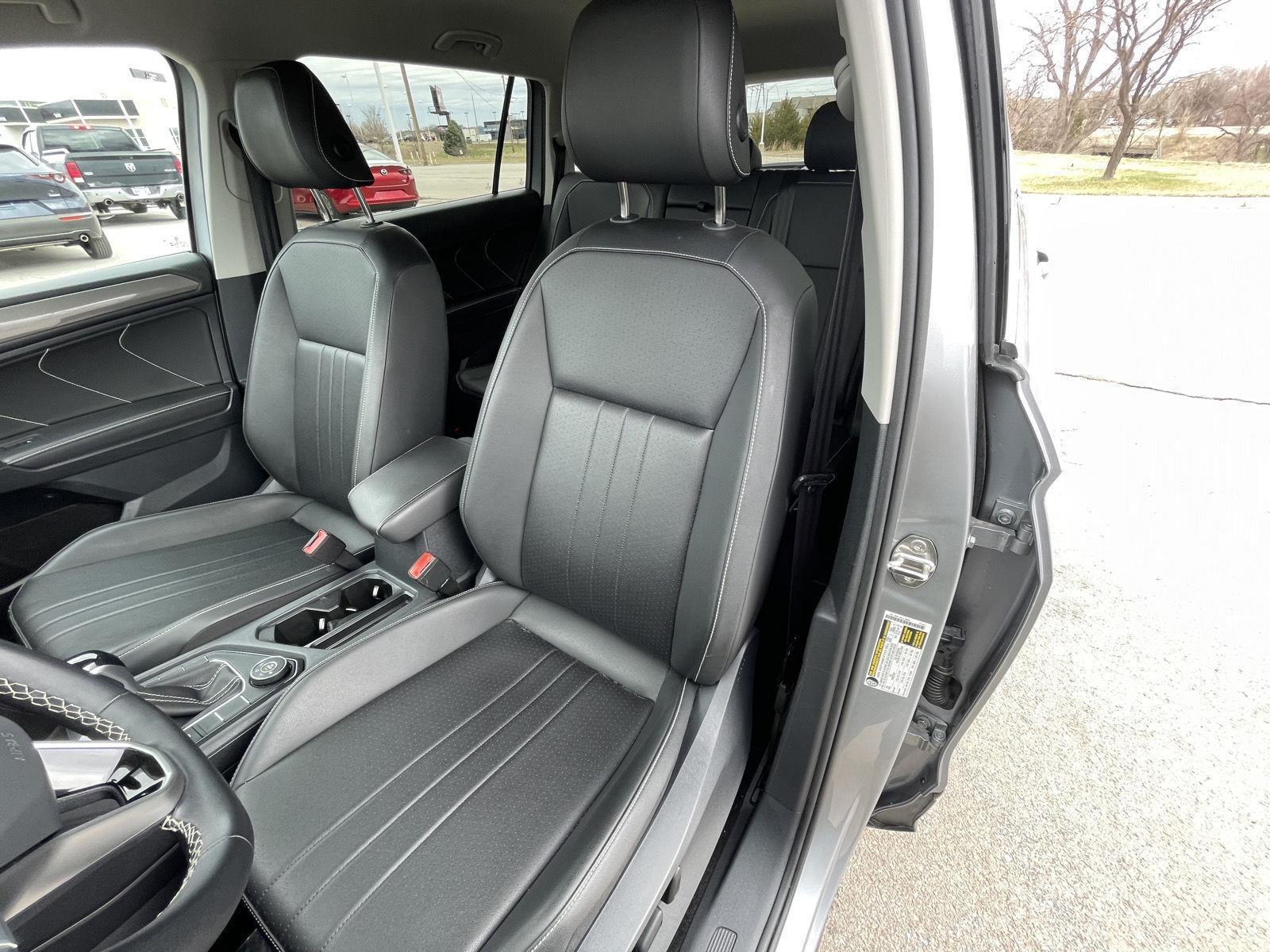 Used 2023 Volkswagen Tiguan SE 4motion for sale in Lincoln NE