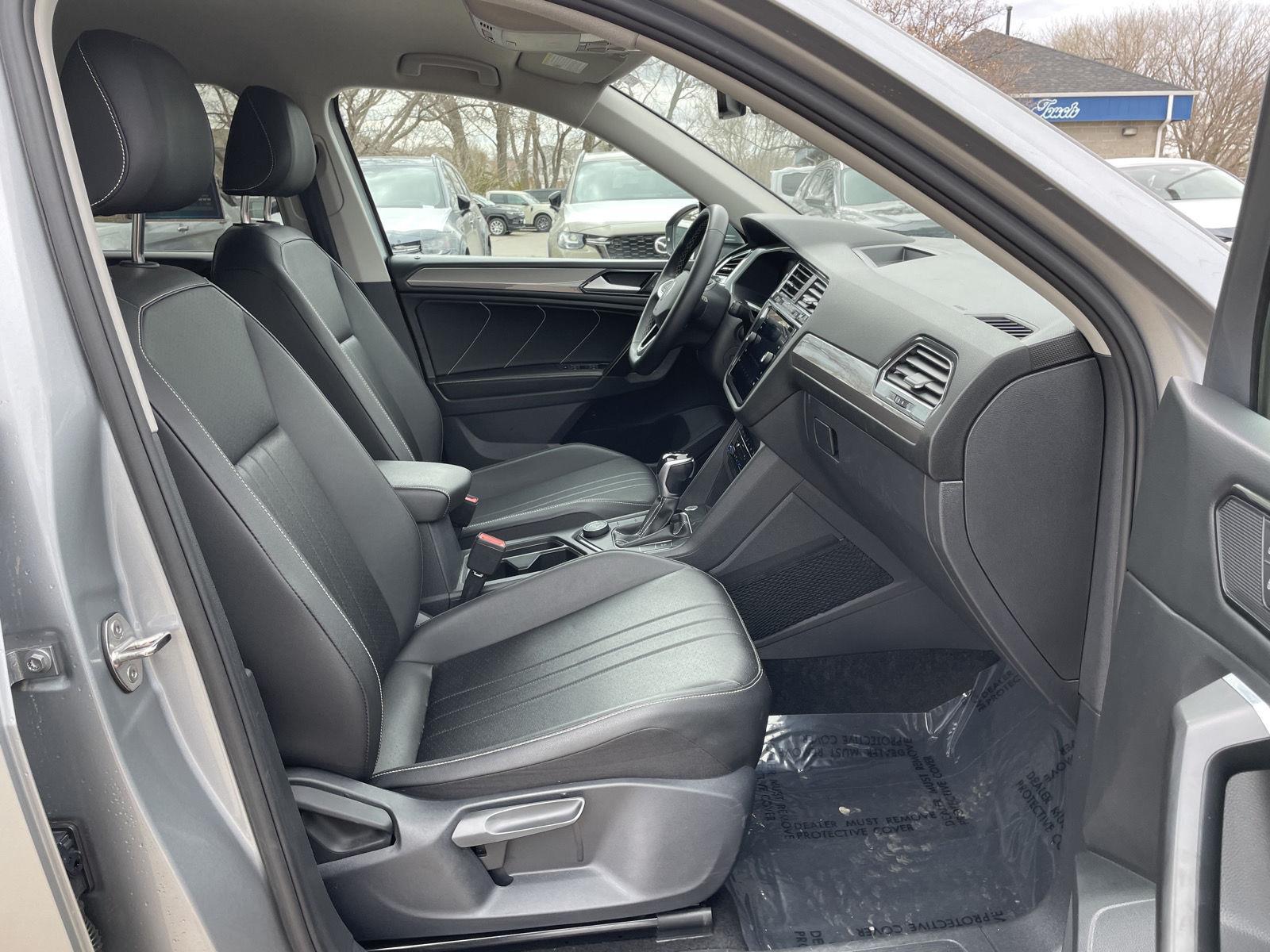 Used 2023 Volkswagen Tiguan SE 4motion for sale in Lincoln NE