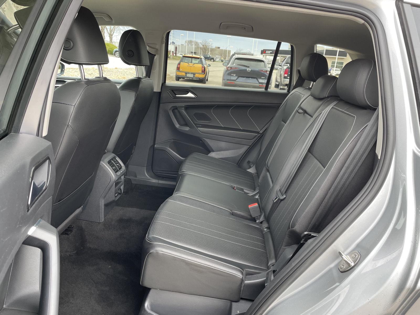 Used 2023 Volkswagen Tiguan SE 4motion for sale in Lincoln NE