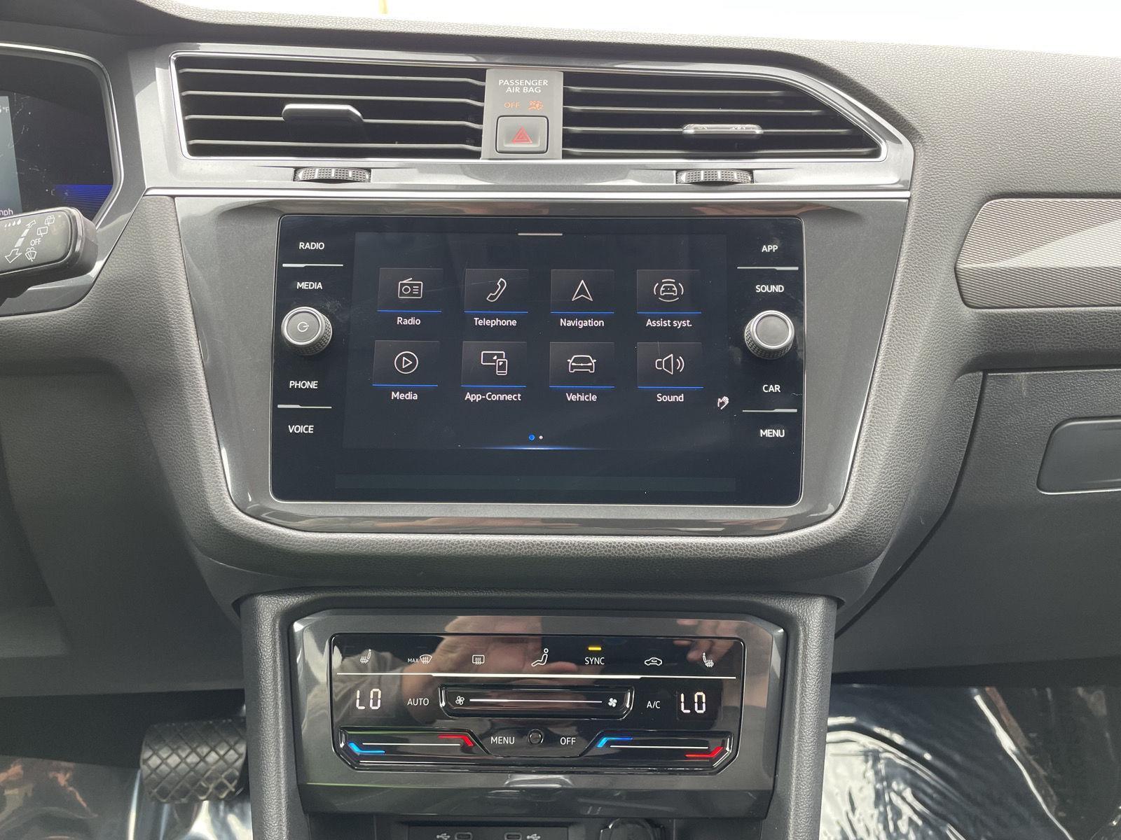 Used 2023 Volkswagen Tiguan SE 4motion for sale in Lincoln NE