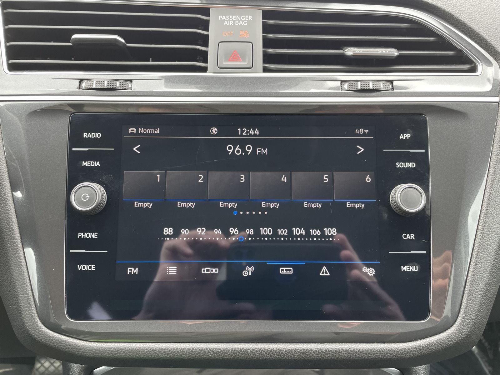 Used 2023 Volkswagen Tiguan SE 4motion for sale in Lincoln NE