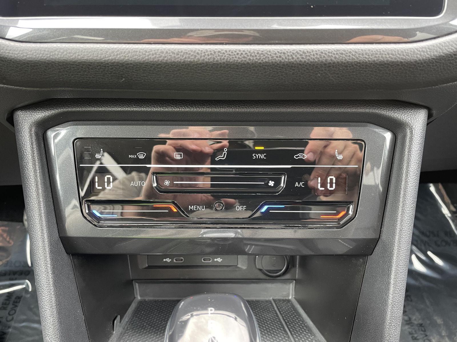 Used 2023 Volkswagen Tiguan SE 4motion for sale in Lincoln NE