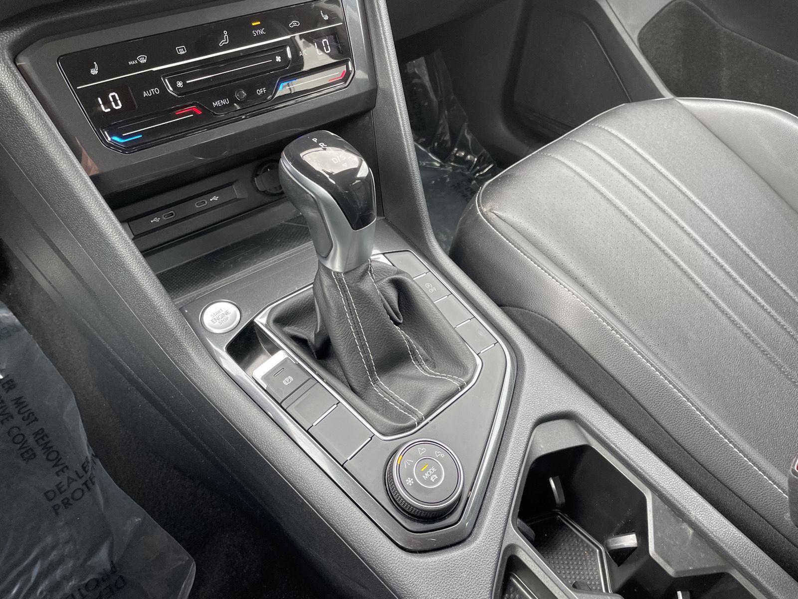 Used 2023 Volkswagen Tiguan SE 4motion for sale in Lincoln NE