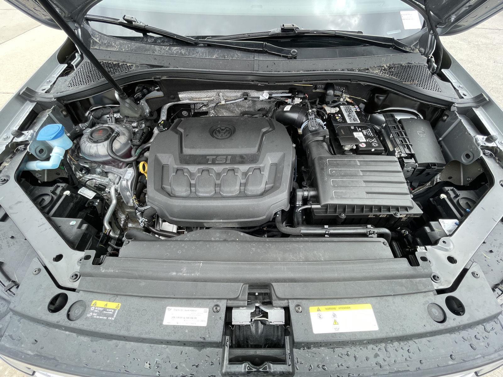 Used 2023 Volkswagen Tiguan SE 4motion for sale in Lincoln NE