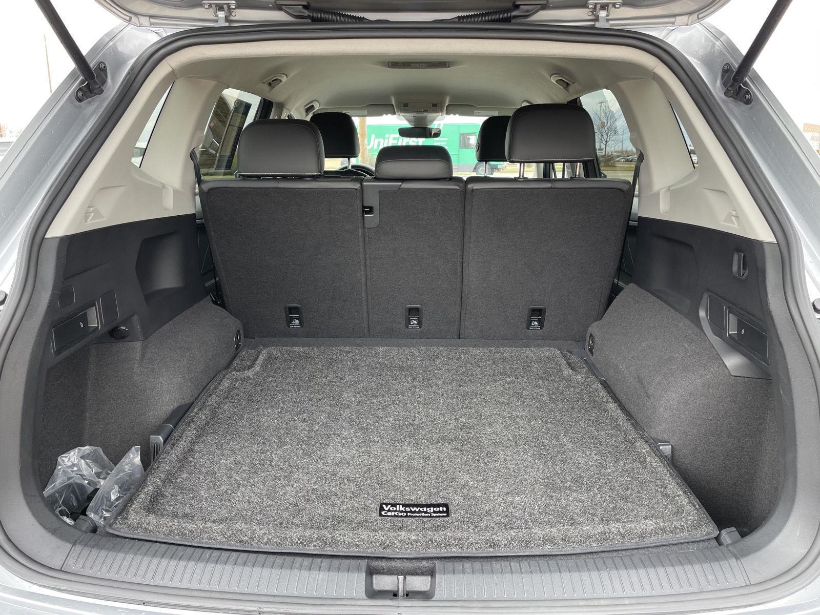Used 2023 Volkswagen Tiguan SE 4motion for sale in Lincoln NE