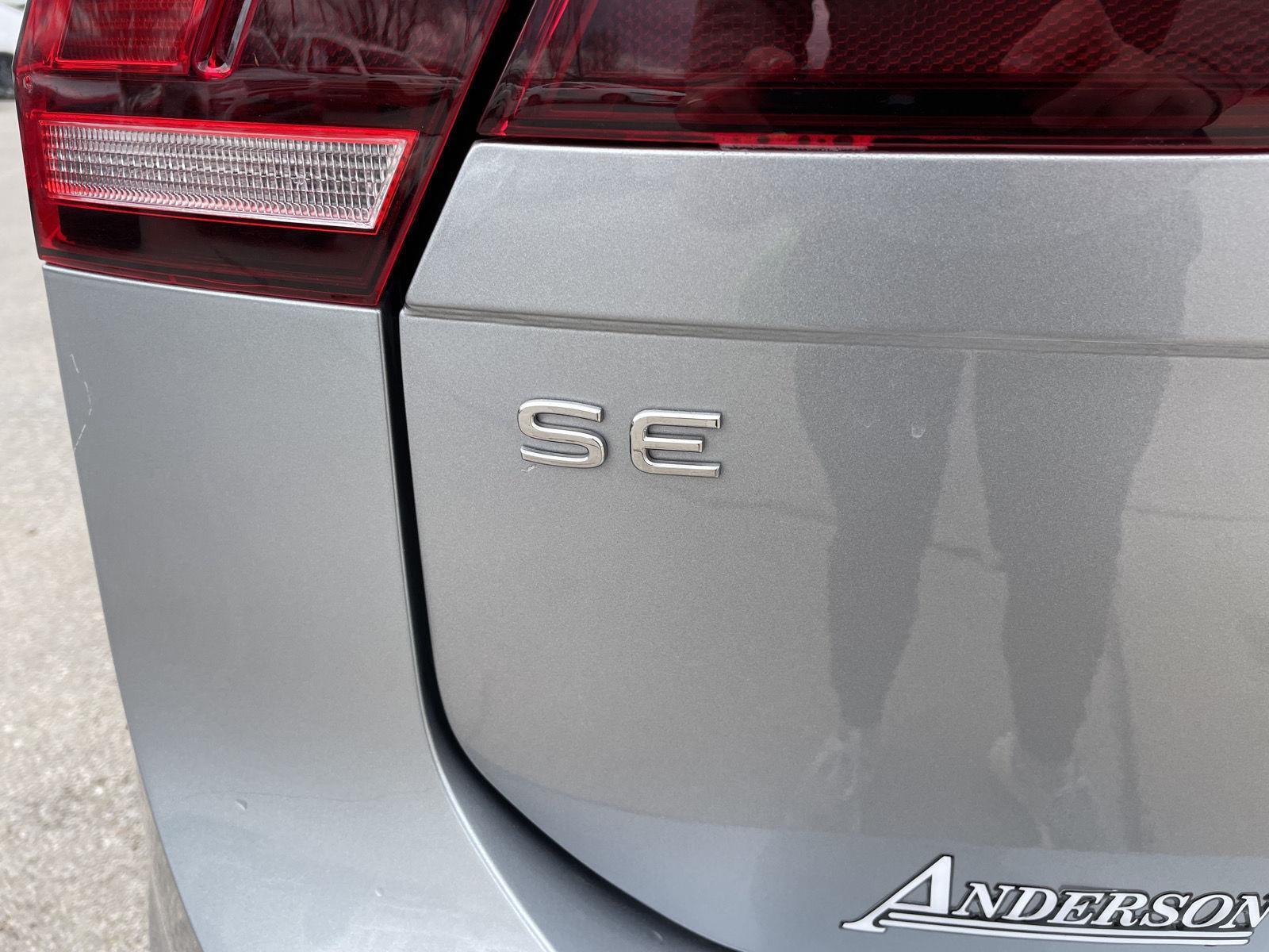 Used 2023 Volkswagen Tiguan SE 4motion for sale in Lincoln NE
