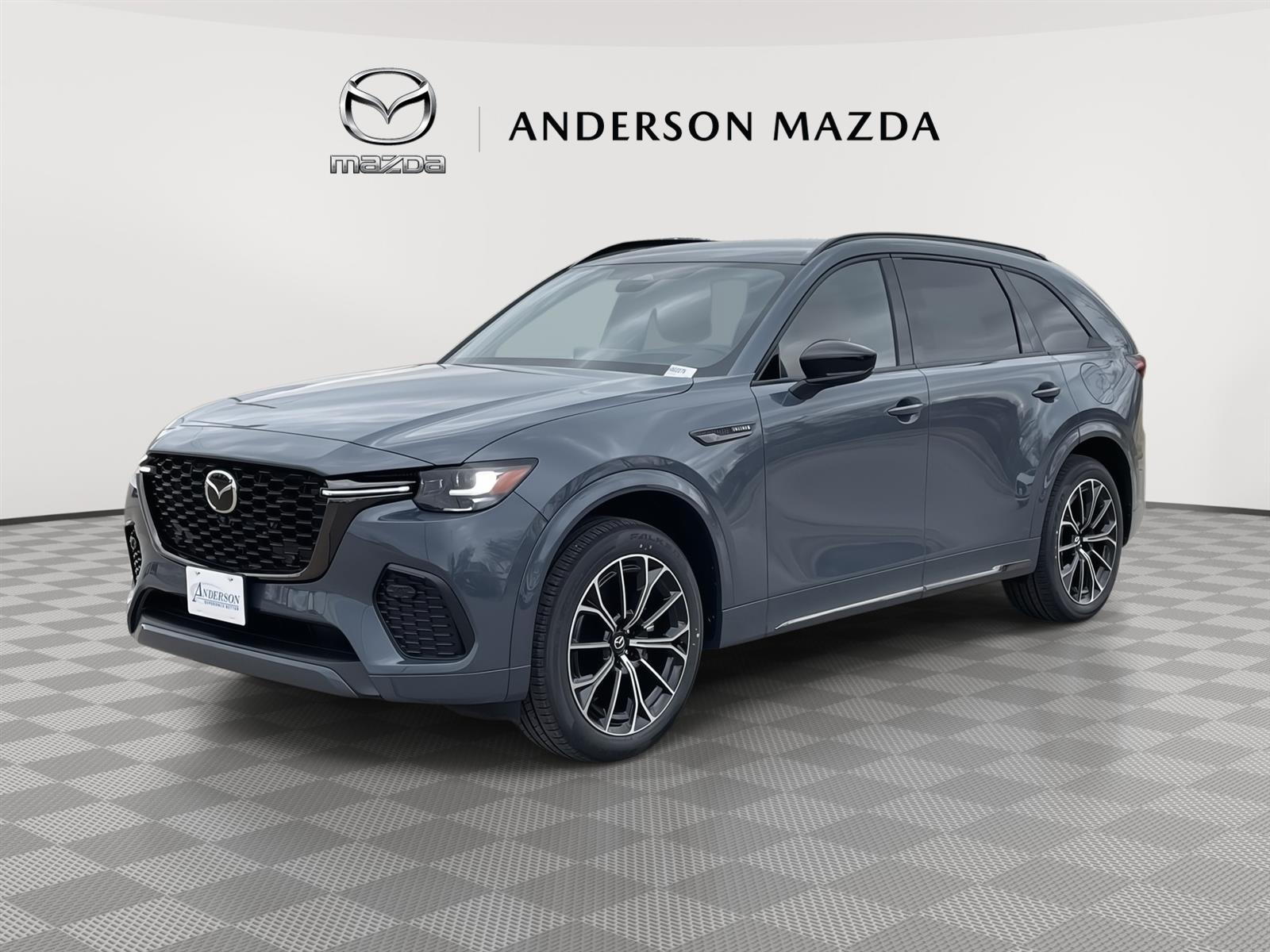 New 2025 Mazda CX-70 3.3 Turbo S Premium Plus Package SUV for sale in Lincoln NE