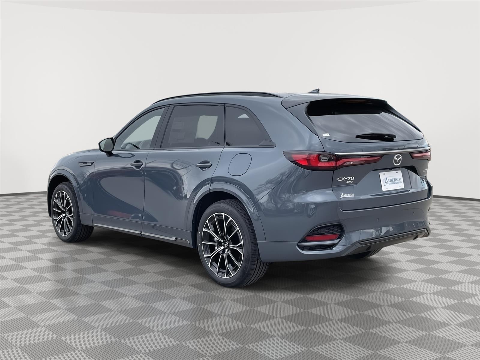 New 2025 Mazda CX-70 for sale in Lincoln NE