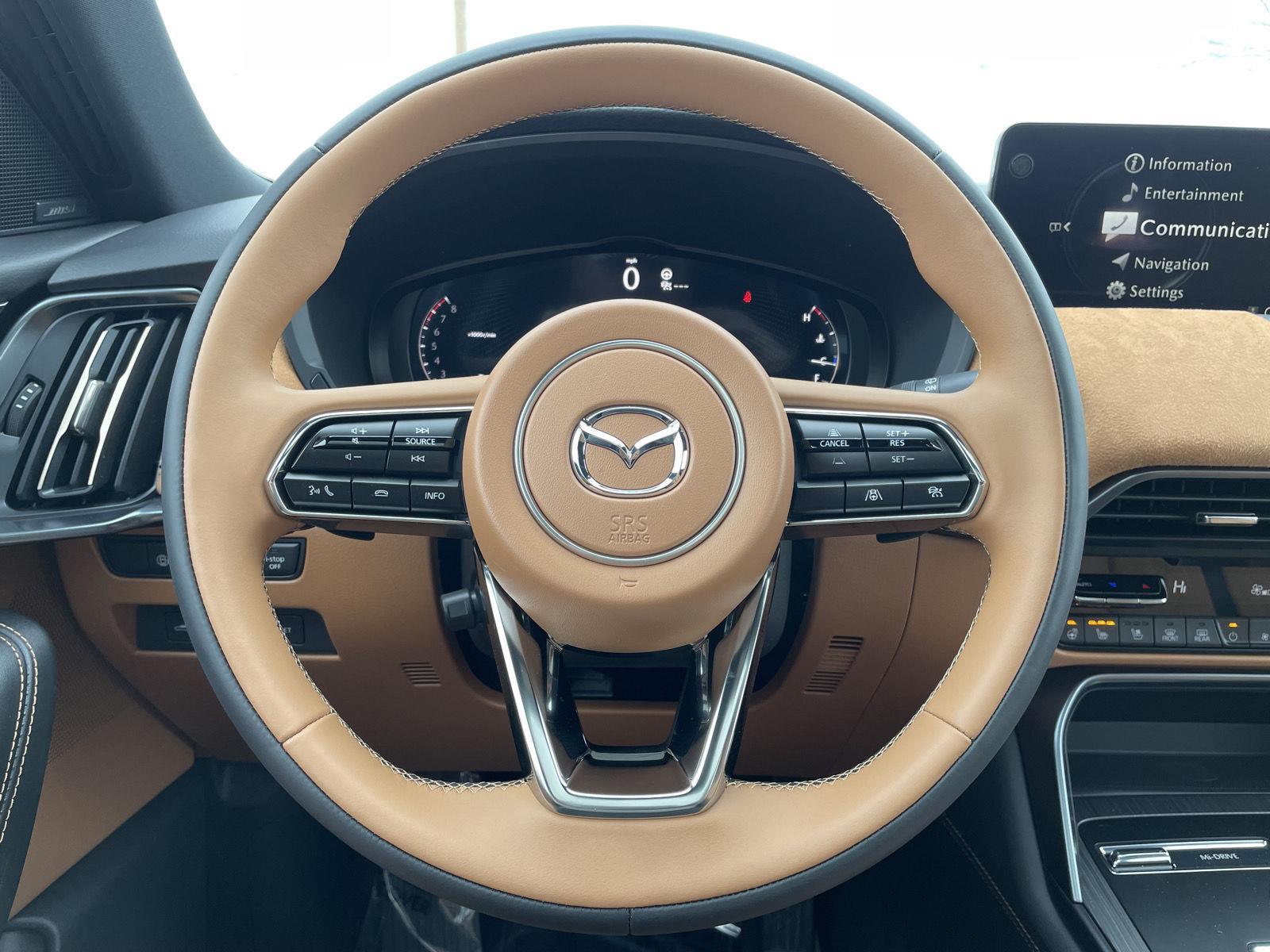 New 2025 Mazda CX-70 for sale in Lincoln NE