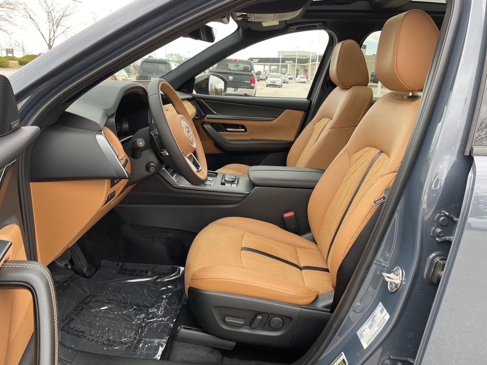 New 2025 Mazda CX-70 for sale in Lincoln NE