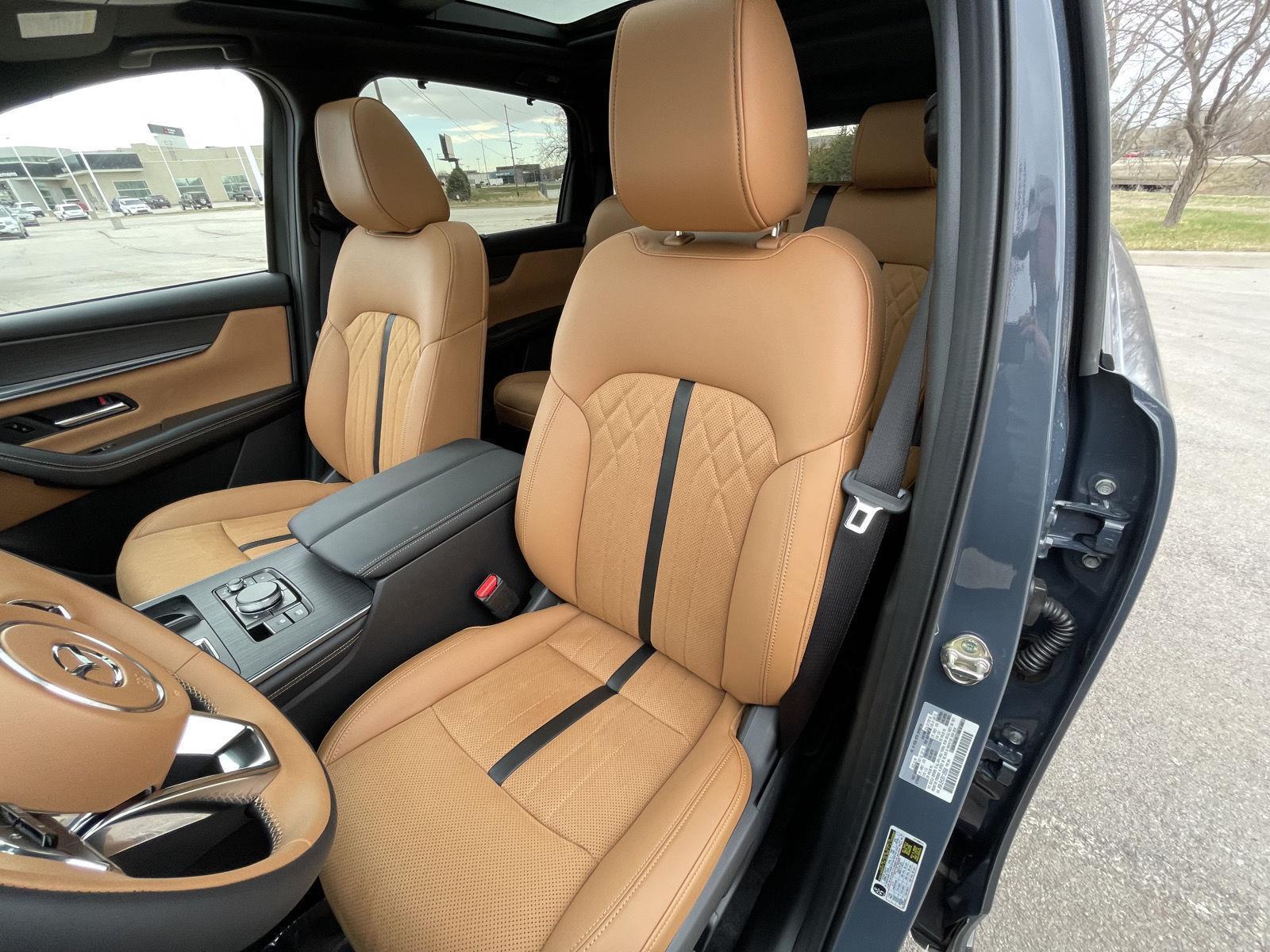 New 2025 Mazda CX-70 for sale in Lincoln NE