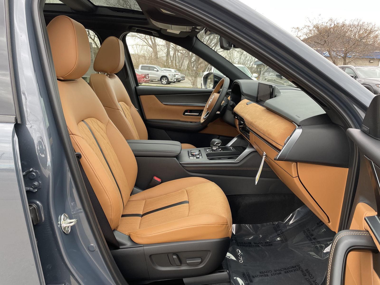 New 2025 Mazda CX-70 for sale in Lincoln NE