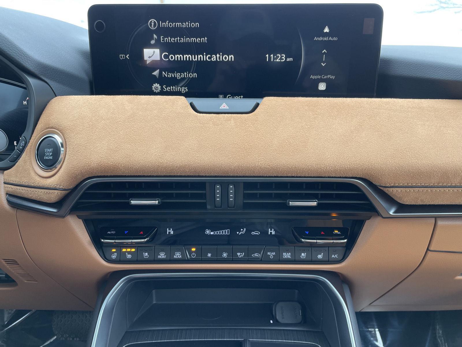 New 2025 Mazda CX-70 for sale in Lincoln NE