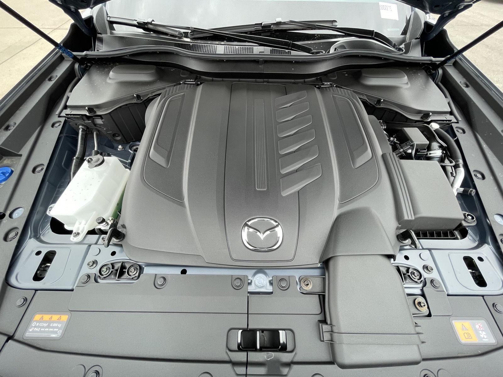 New 2025 Mazda CX-70 for sale in Lincoln NE