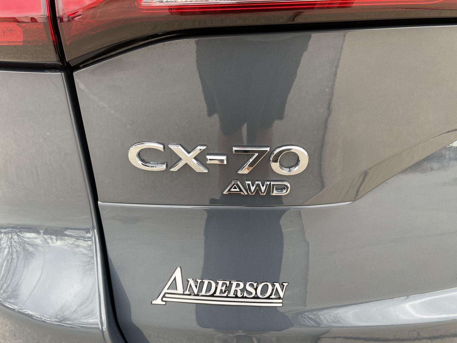 New 2025 Mazda CX-70 for sale in Lincoln NE