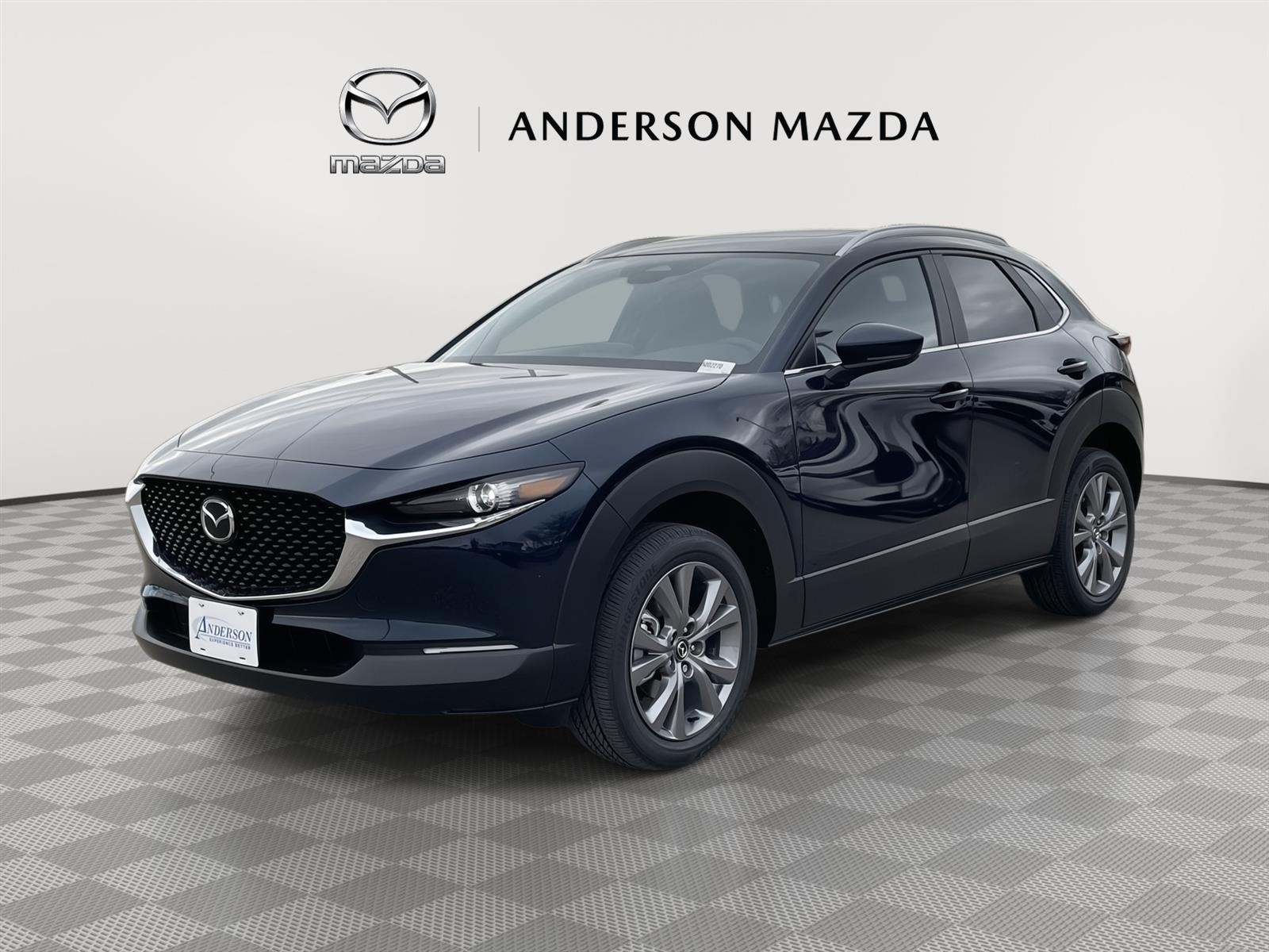 New 2025 Mazda CX-30 2.5 S Preferred Package SUV for sale in Lincoln NE