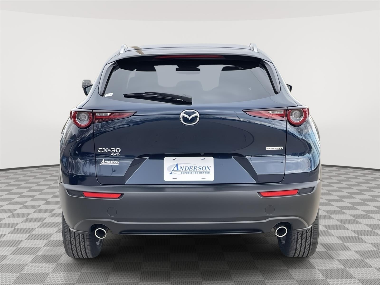 New 2025 Mazda CX-30 for sale in Lincoln NE