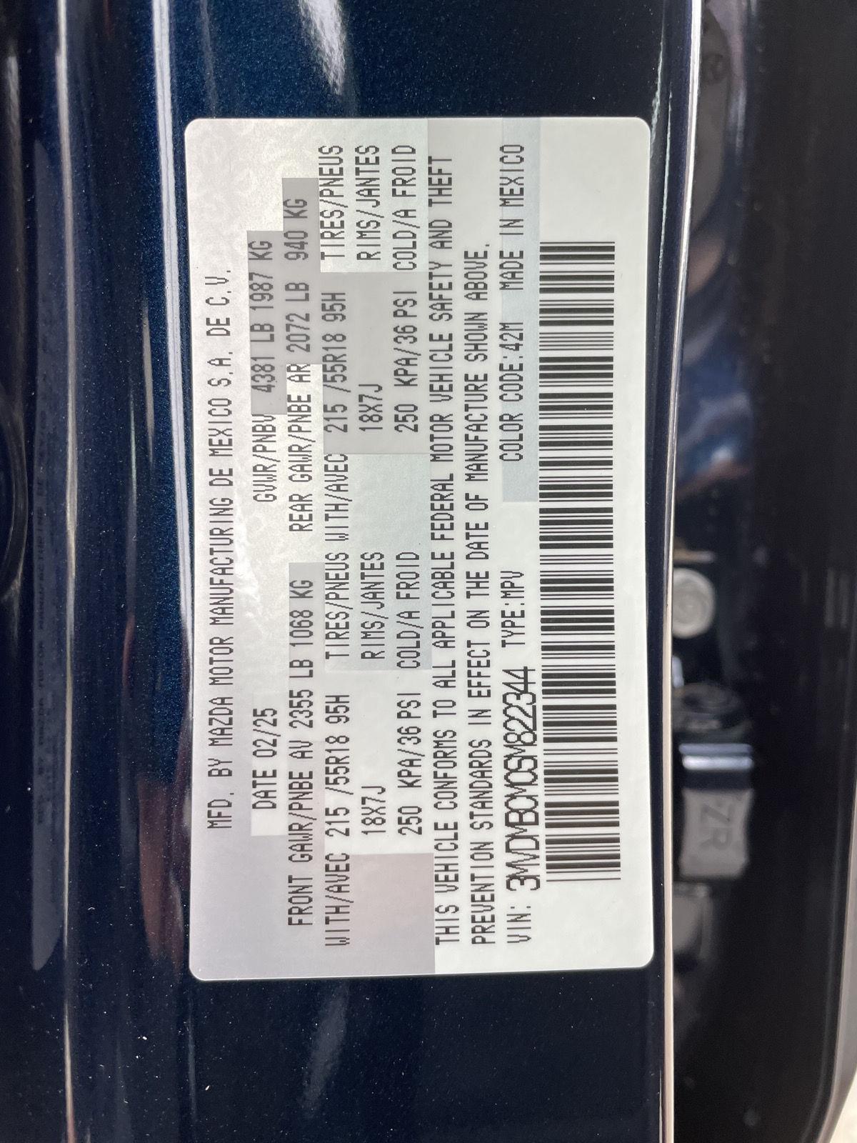 New 2025 Mazda CX-30 for sale in Lincoln NE