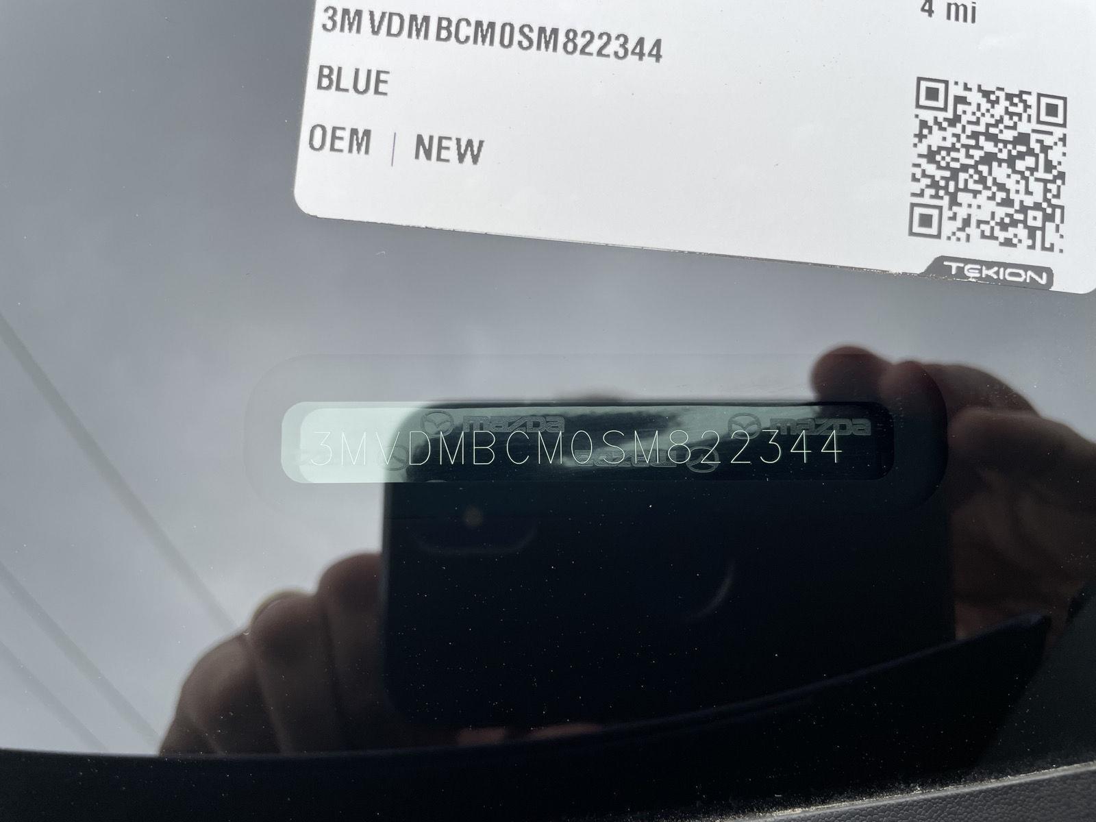New 2025 Mazda CX-30 for sale in Lincoln NE