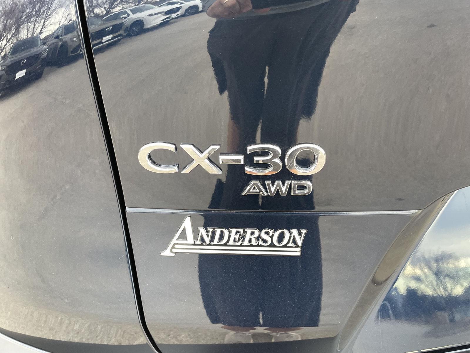New 2025 Mazda CX-30 for sale in Lincoln NE