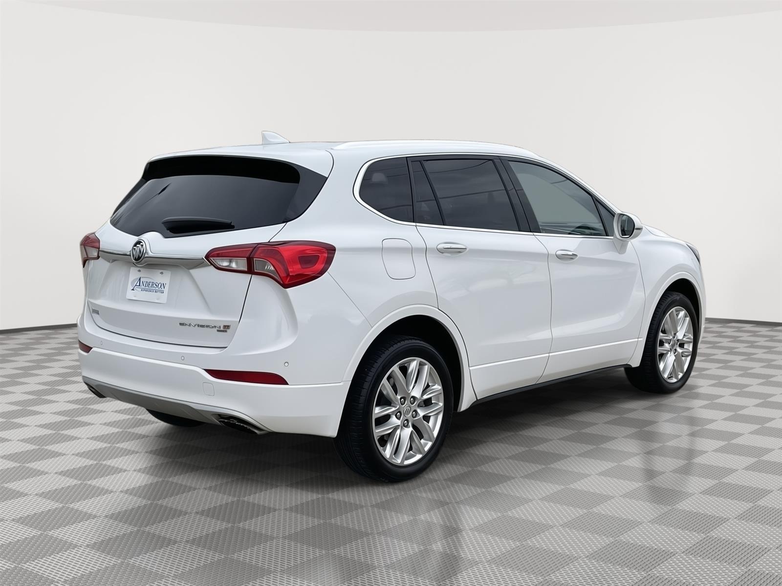 Used 2020 Buick Envision Premium SUV for sale in Lincoln NE