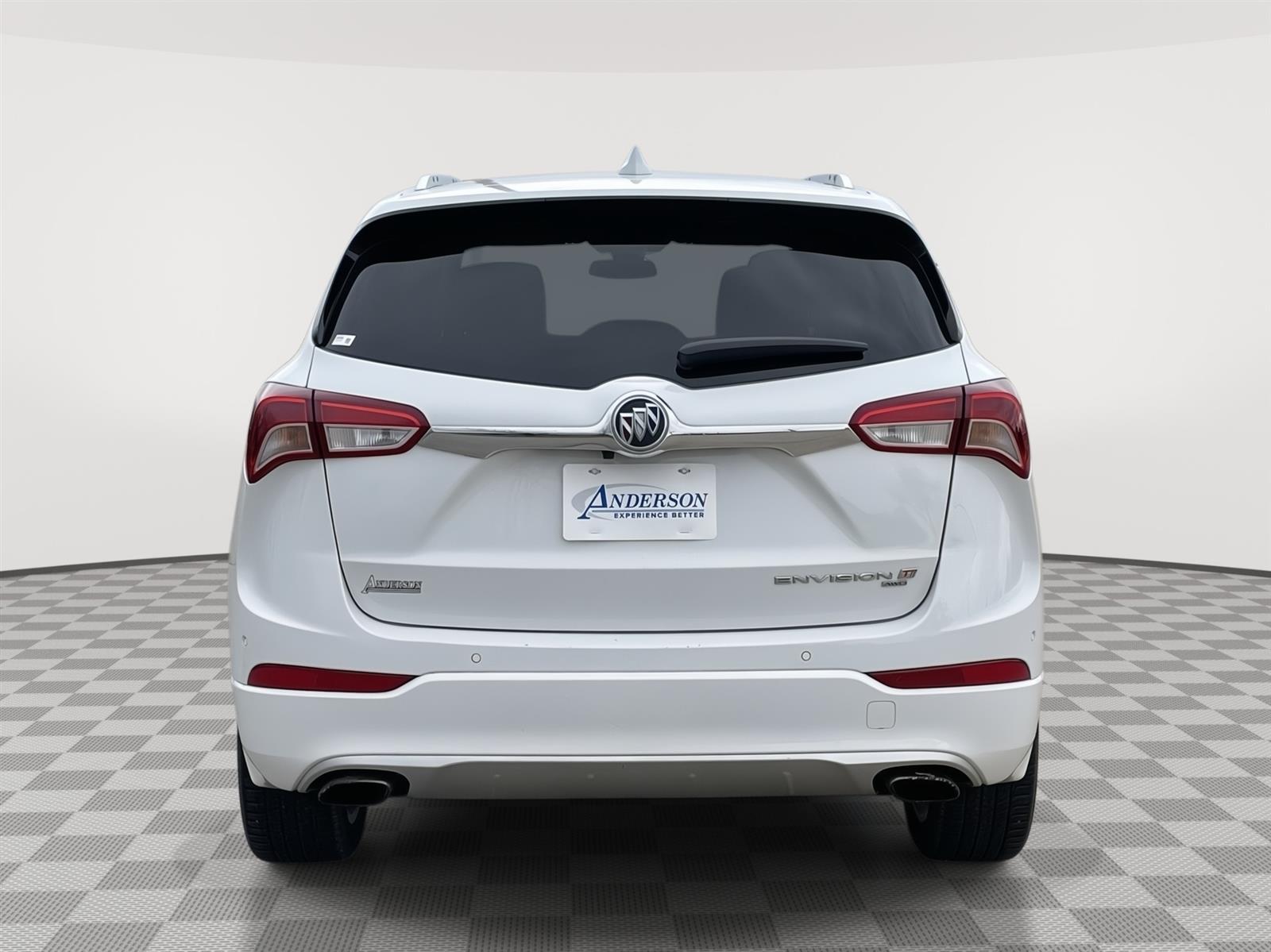 Used 2020 Buick Envision Premium SUV for sale in Lincoln NE