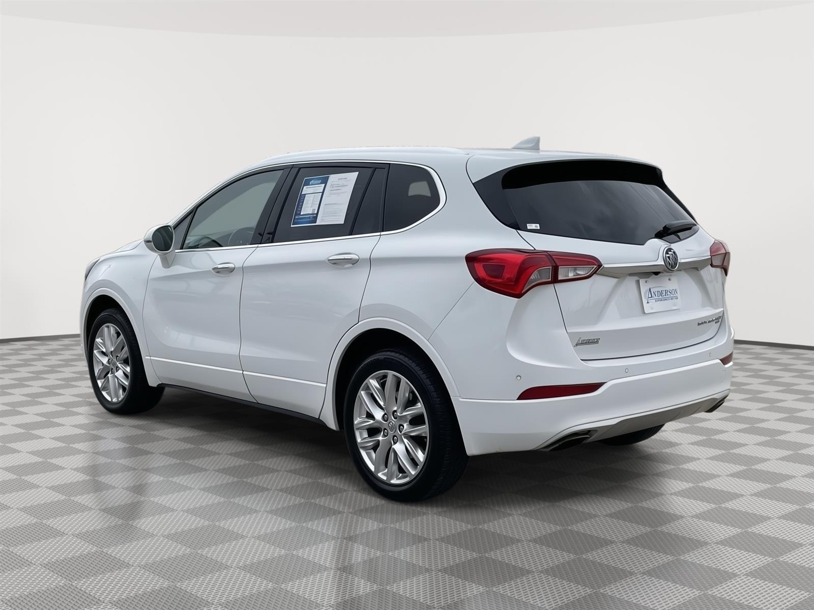 Used 2020 Buick Envision Premium SUV for sale in Lincoln NE