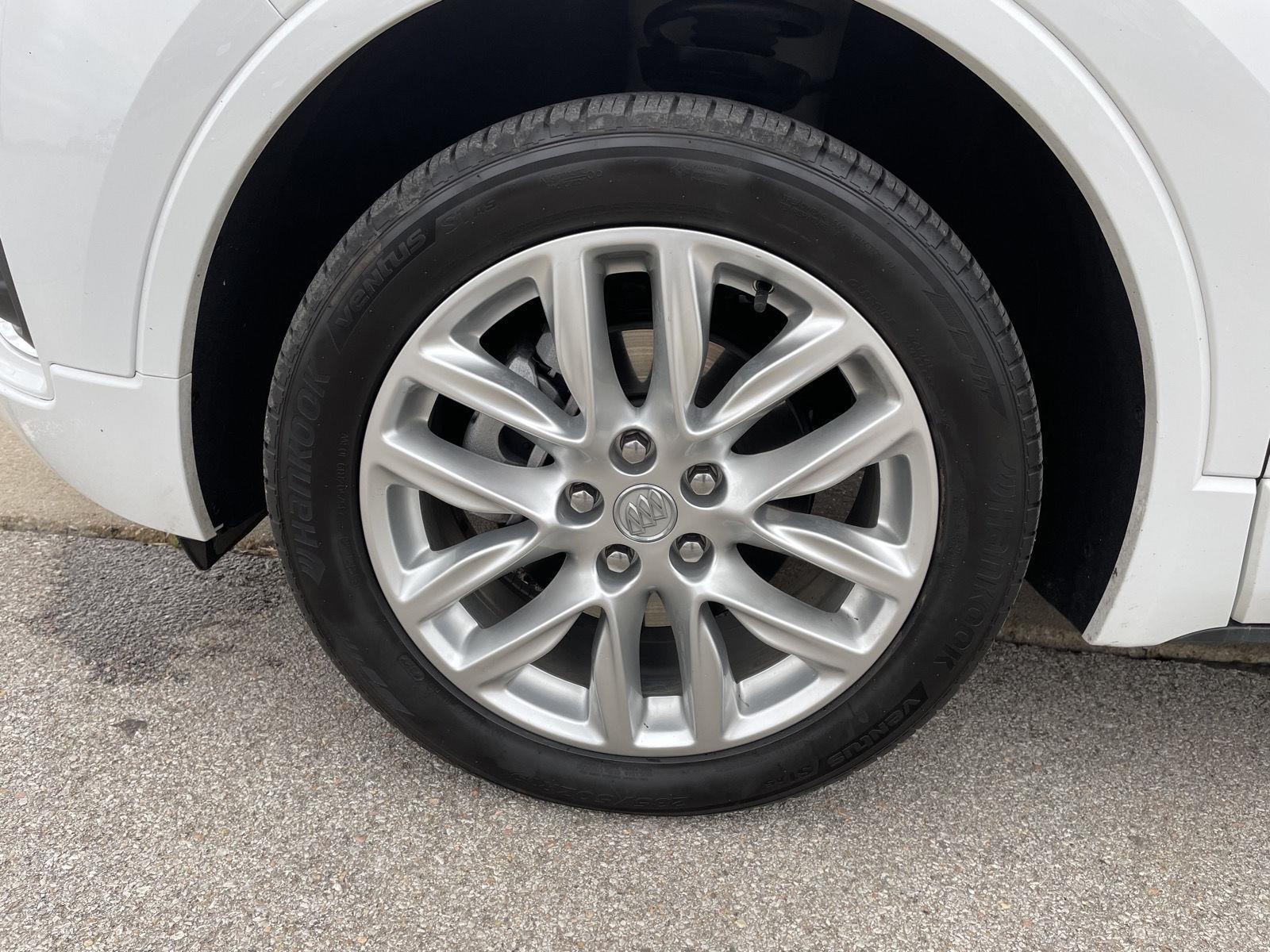Used 2020 Buick Envision Premium SUV for sale in Lincoln NE