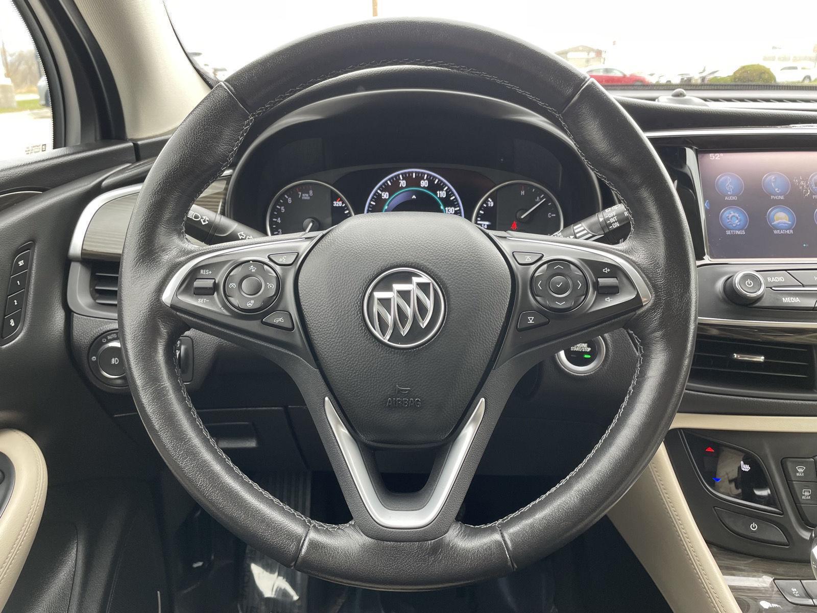 Used 2020 Buick Envision Premium SUV for sale in Lincoln NE