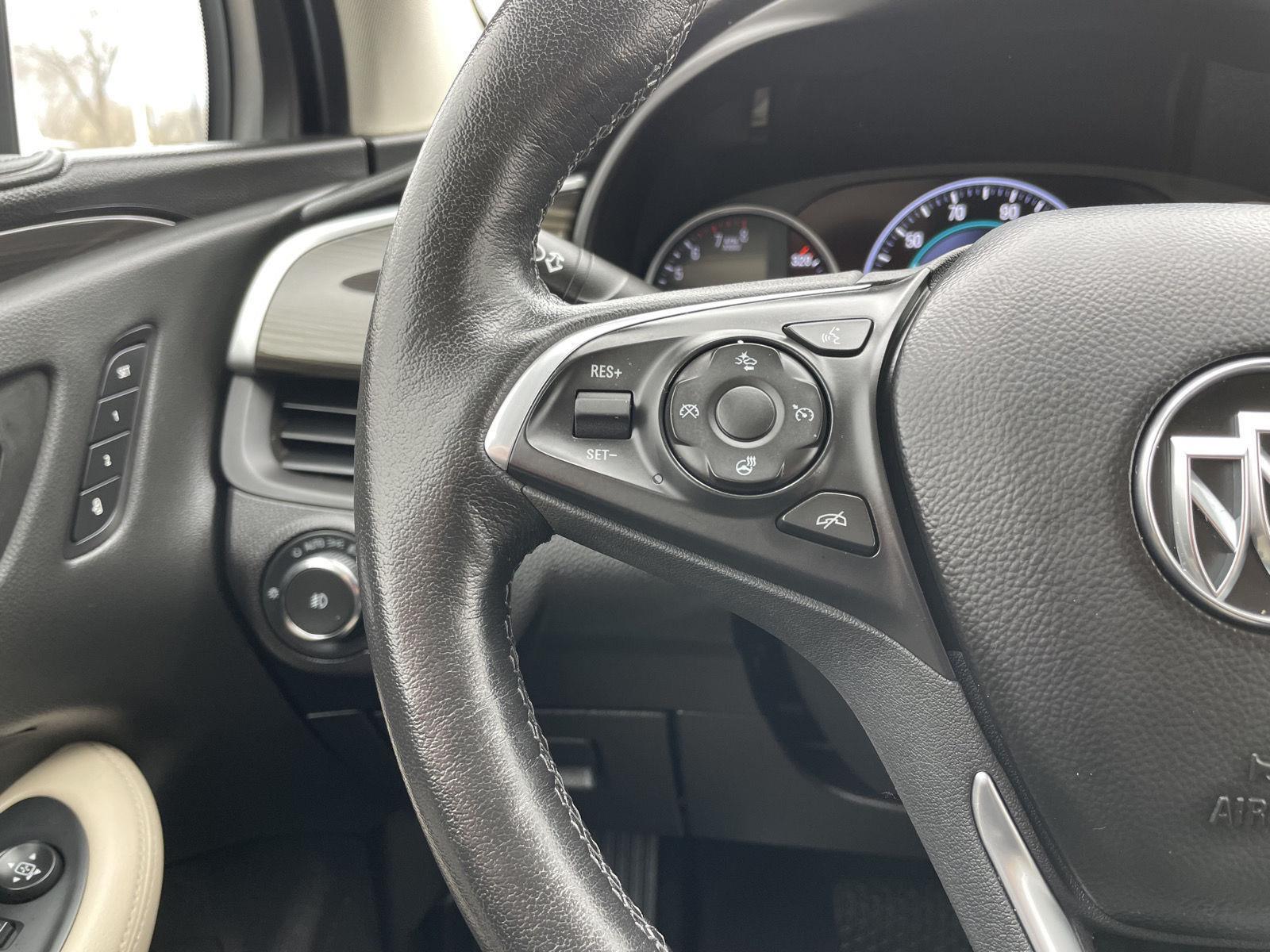 Used 2020 Buick Envision Premium SUV for sale in Lincoln NE
