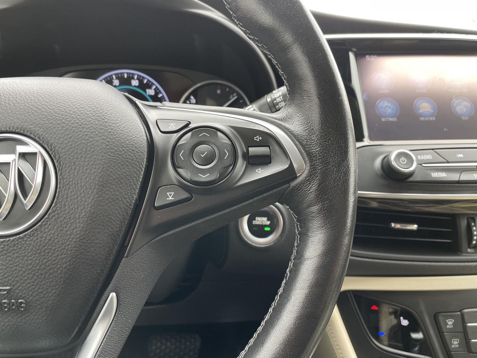 Used 2020 Buick Envision Premium SUV for sale in Lincoln NE