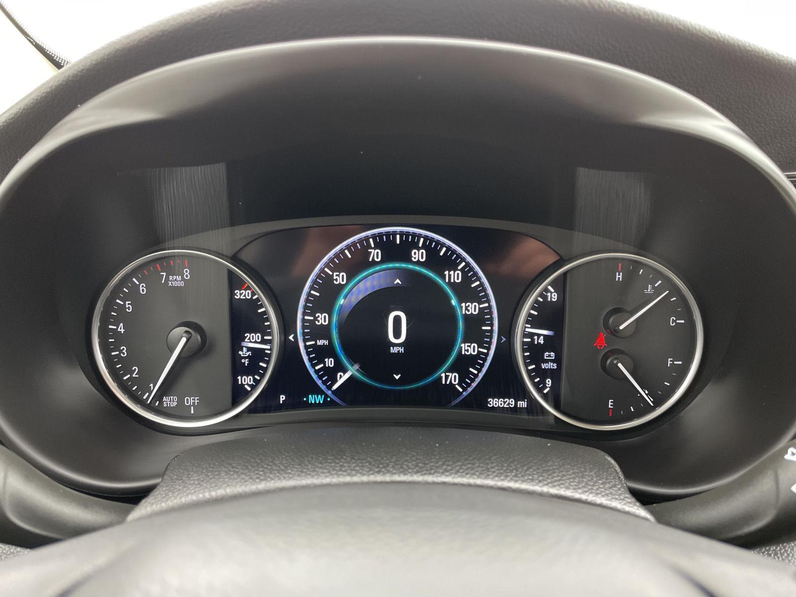Used 2020 Buick Envision Premium SUV for sale in Lincoln NE